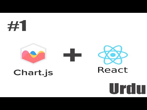 1:Chart.js with React: Installation and sample project