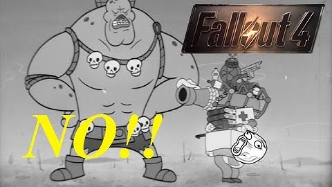Fallout 4 Funny Moments! [Piper Gone?!] [My Behemoth Friend Jim] [Mods] And many more!