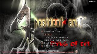 RE4 UHD MOD Rising Of Evil #9