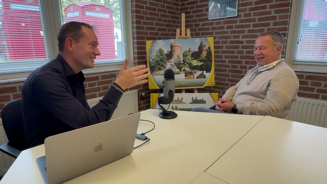 Hoe Marveld Recreatie uitgroeide tot leisure-icoon met Bommelwereld | Edwin Bomers