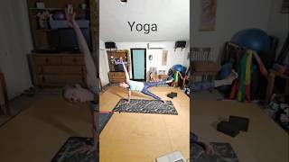 Yoga at 70 | Side Plank Flow & Balance #yogaflow #yogaover70