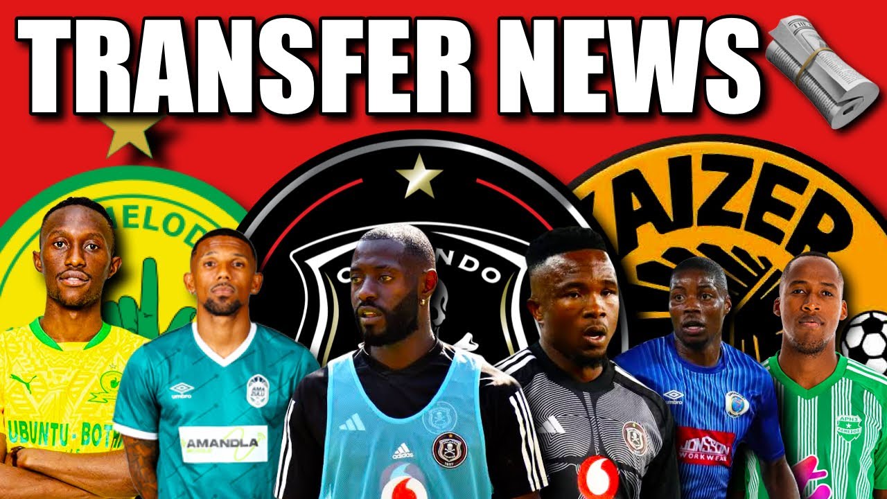 HOTTO WILL STAY🏴‍☠️📑MAKO TO CHIEFS😳✌️MASEKO WILL LEAVE, MAYAMBELA TO  CHIEFS⏳CHIEFS WANT IME OKON✌️📑