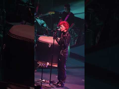Live Leah Dou竇靖童 - Jungle Pink #狀況外演唱會上海站20241026 #concert #livemusic