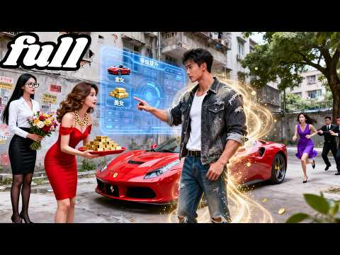 ក្មេងក្រីក្រត្រូវសង្សារចោល ភ្ញាក់ប្រព័ន្ធ យប់មួយសង្ហារមានលុយ ជាមហាសេដ្ឋី CEOស្រីៗជួរសុំរៀបការ