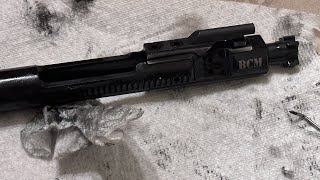 Celebrity Proper way to lubricate your AR15 BCG Bolt Carrier Group Net Worth