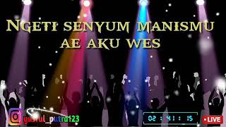 Story WA kependem tresno