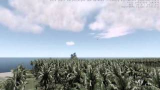 Crysis custom map - Holidays