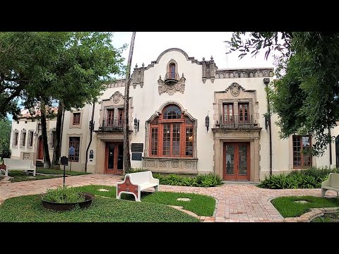 Video: Welke universiteit is er in Brownsville, Texas?