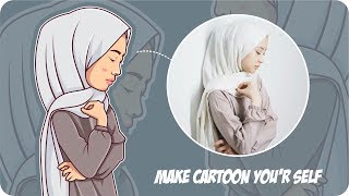 How to make Caricature Cartoon - CorelDRAW