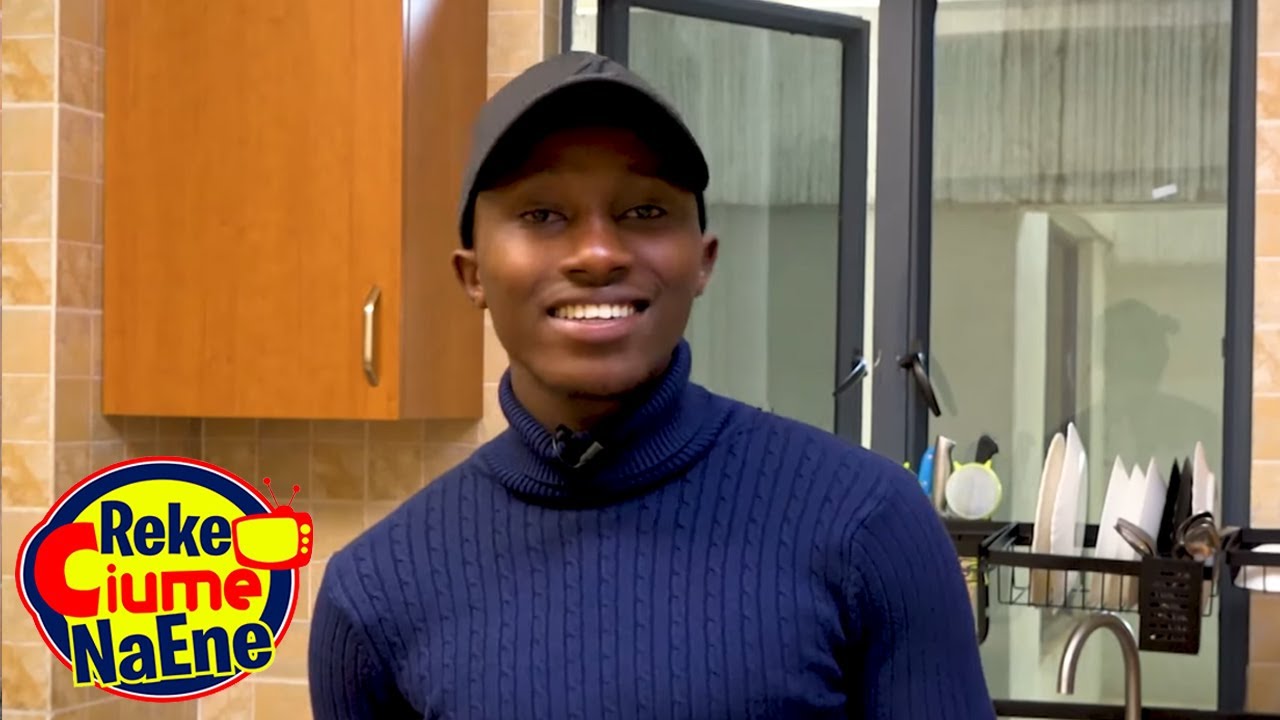 "THESE WERE MY MUM'S LAST WORDS TO ME!!!" TONY YOUNG [Prt 1]