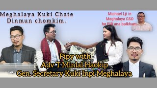 Michael Lamjathang In Meghalaya Sunga Kuki Lamkai Ho Fir Bol Khum Adv T Minlal Haokip Gs Kimegh