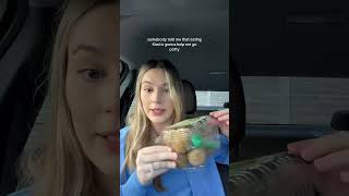 Update: I’ve come to realize I don’t like kiwi #kiwi #morningcheckin #newphonemount #cucumber