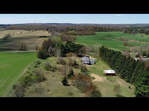 21550 230th Ave, Paris, MI home video tour