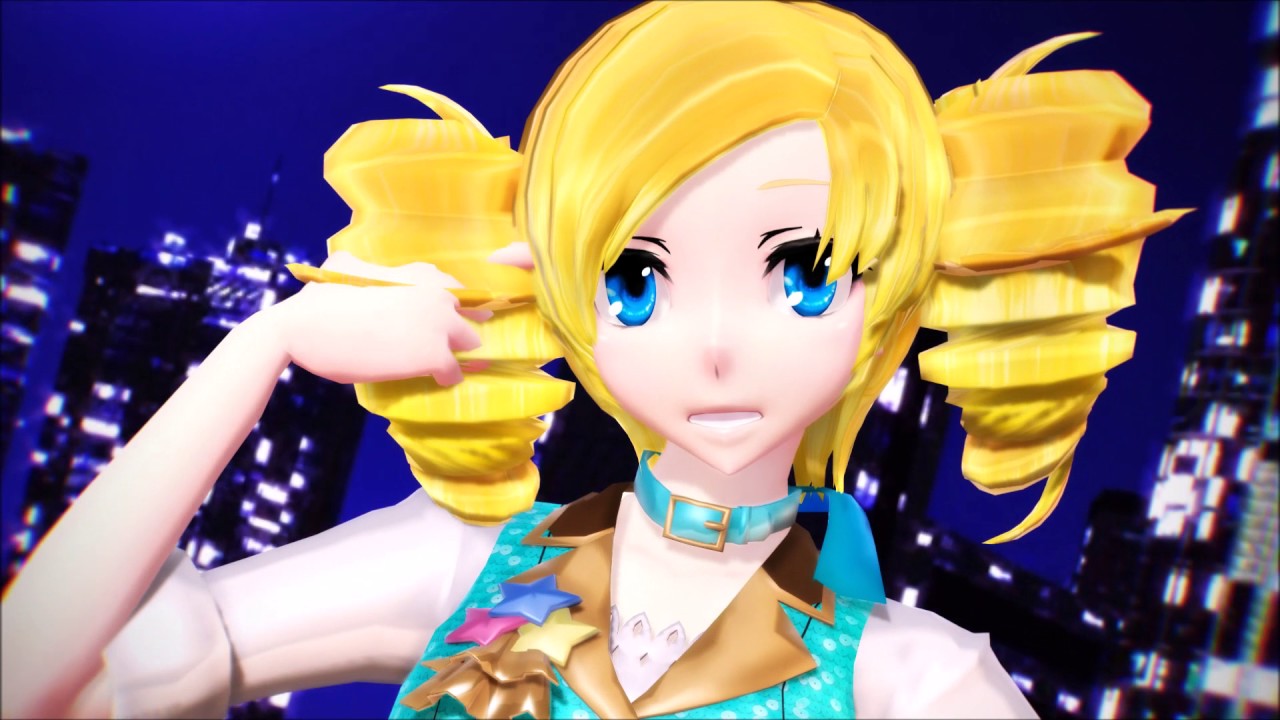 【MMD】LaLaL危 【PPGZ】