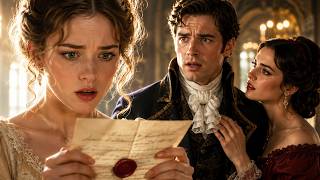 The Duke Dropped a Forbidden Love Letter and His Darkest Secret Was Revealed