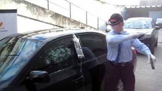 Blindaje Autoseguro. Security line. El más resistente del mercado