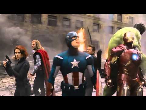T.M.Revolution Thread of Fate from The Avengers
