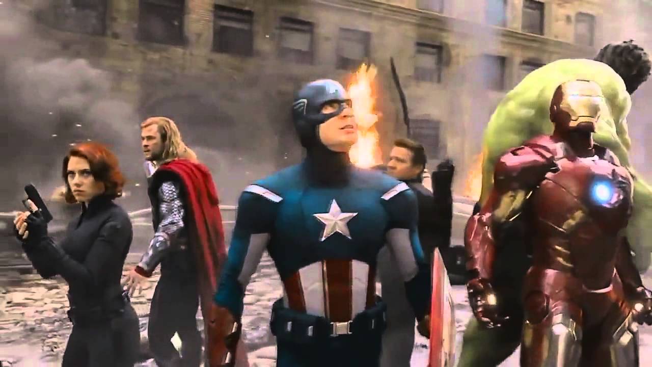 T.M.Revolution Thread of Fate from The Avengers