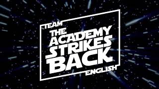 The Academy Strikes Back... Coming Soon!