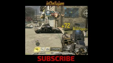 COD Mobile Short Game Play #cod #codm #shorts #viral #codmobile #trending #iconsujan #codshorts