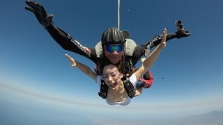 The Best Place to do Skydiving in Mexico screenshot 4