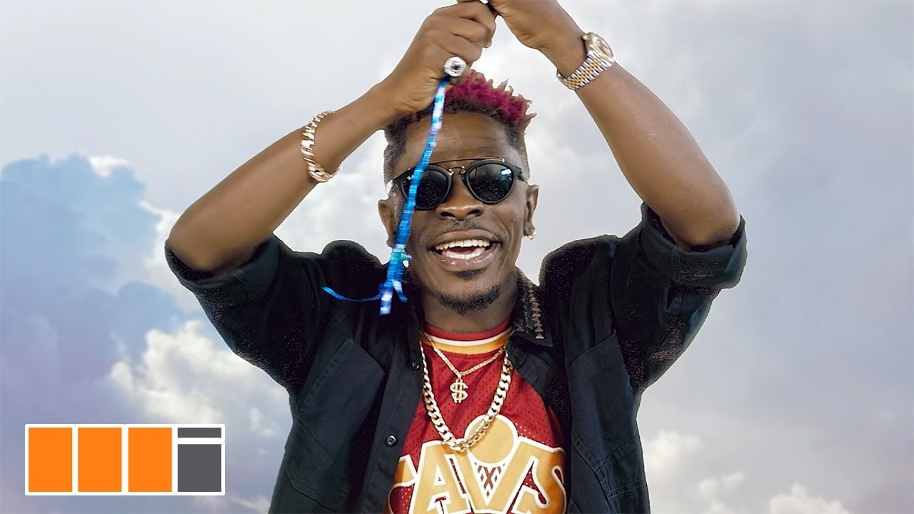 Shatta Wale   My Level Official Video