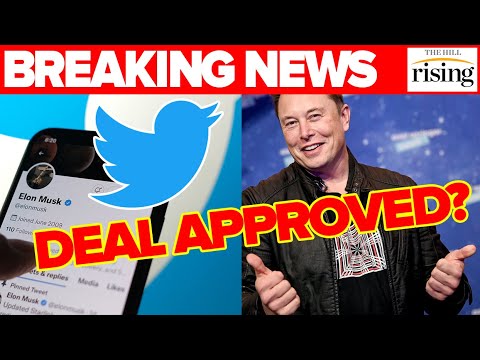 ⁣BREAKING: Twitter Board UNANIMOUSLY Endorses Elon Musk's Takeover