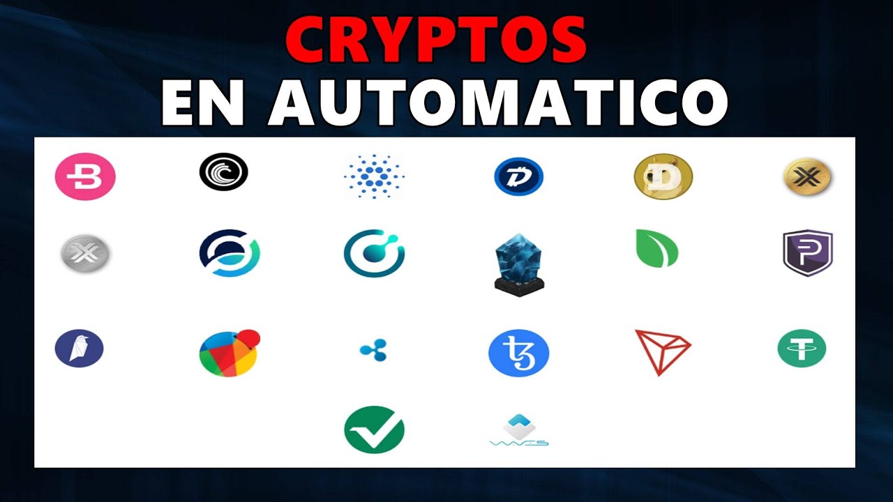 Criptomonedas en automático gratis - Autocoins - Como ganar criptomonedas gratis