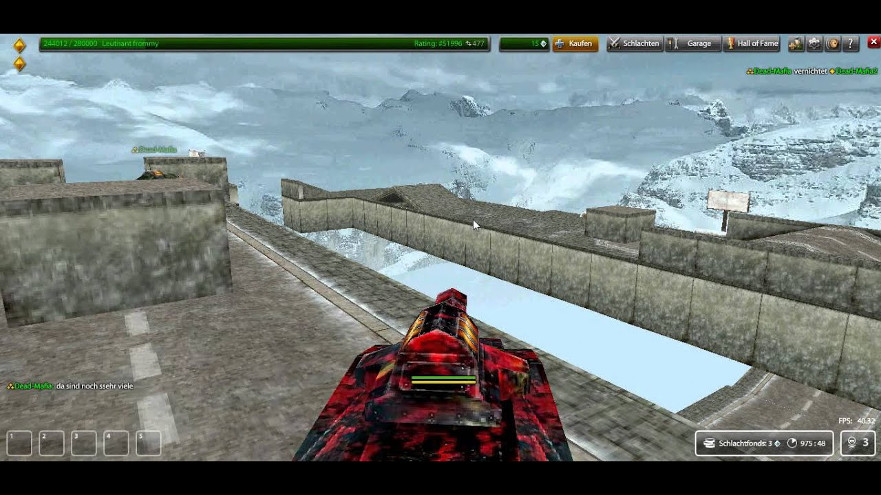 Tankionline Minen power 2