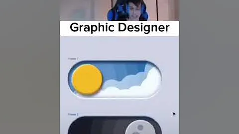 Graphic Designer Vs Front end Developers 😂😂 #shorts #shortsvideo #developer