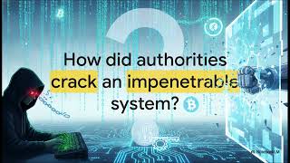 AudiA6 Empire DESTROYED! 🚨💻 Crypto Laundering Bust | Tekin Darkweb Motion Graphics