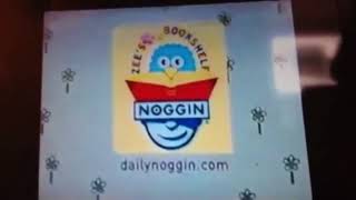 Noggin Zees Bookshelf Opening & Closing