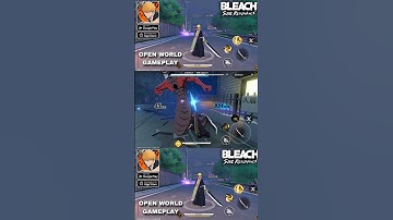 Bleach: Soul Resonance New Beta Version Gameplay walkthrough part 1 (Android/iOS)