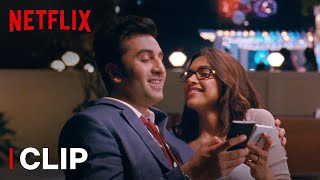 Deepika Padukone & Ranbir Kapoor's New Year Celebration | Yeh Jawaani Hai Deewani | Netflix India