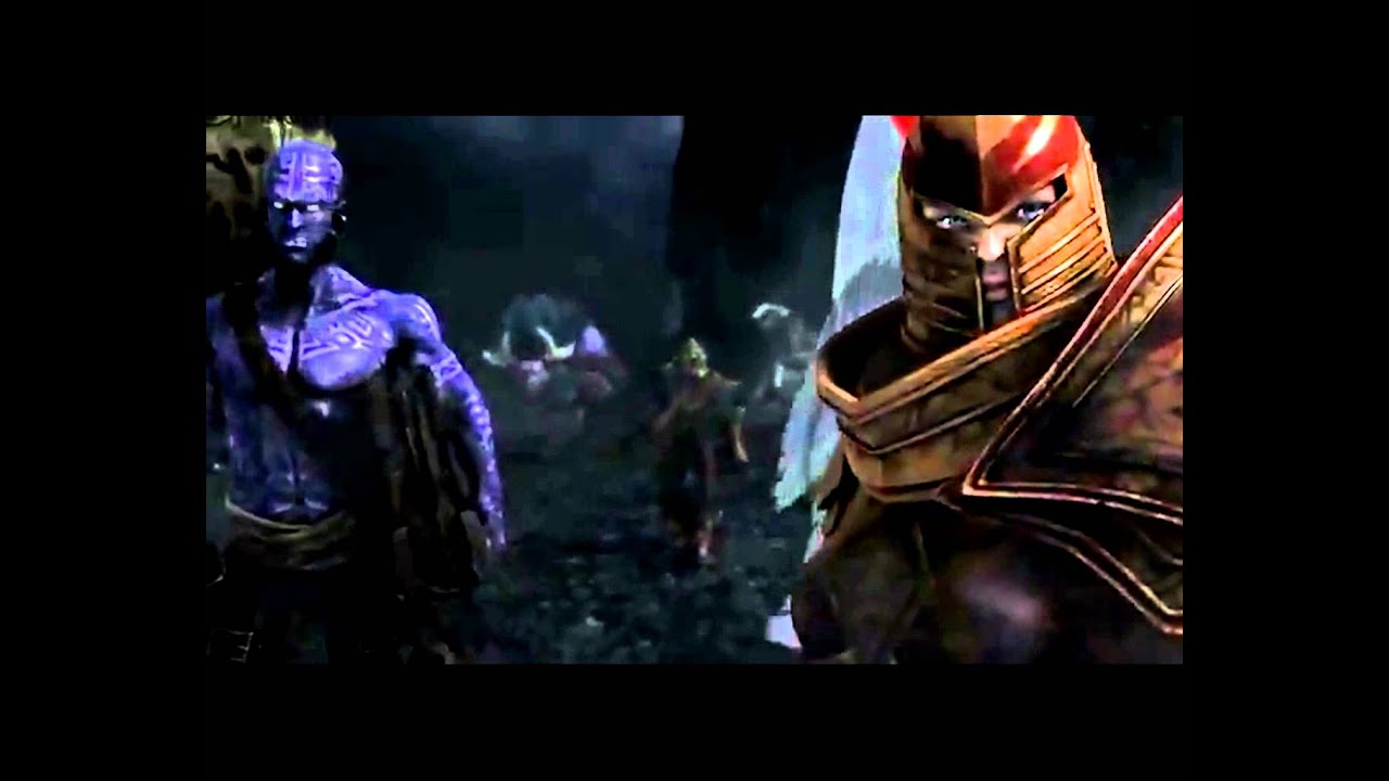 League of Legends funny trailer