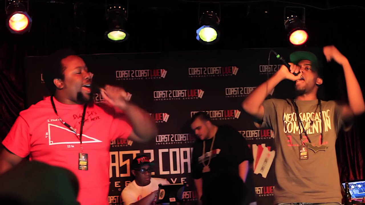 COAST 2 COAST LIVE NASHVILLE EDITION