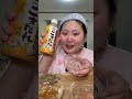 そうめん食べ比べ