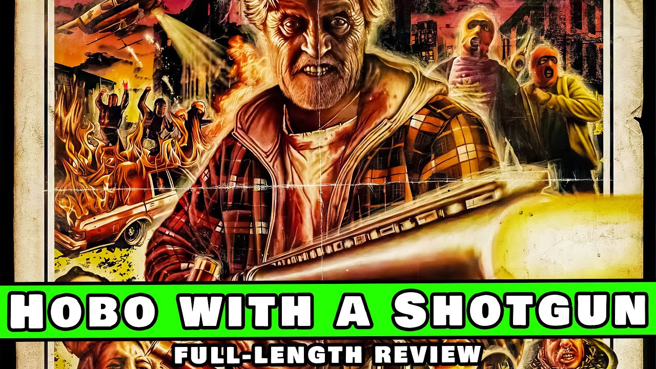 SBIG 254 - Hobo with a Shotgun - Full-length Commentary