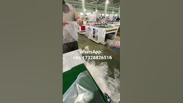 Shopping bag D cut handle punch making machine for Saudi/Dubai