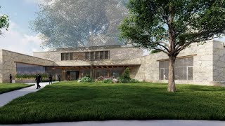 The Alamo releases pics of new exhibit hall and collections building