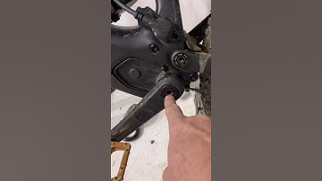 Turbo Levo SL creaking crank arm [SOLVED]