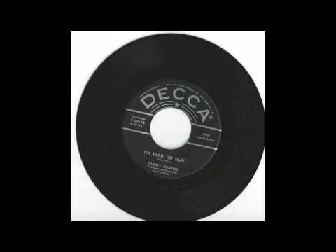 Tommy Charles — Tommy Charles - I'm Glad, So Glad - 45 RPM