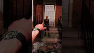 clip #gaming #thewalkingdead  #vr #music #zombie #butifyoucloseyoureyes  #twd