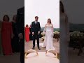 Would you do this at your wedding?
