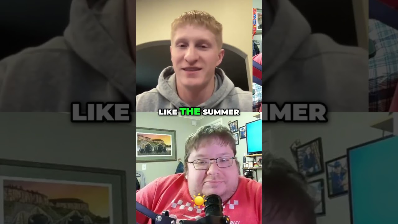 Baseball Star Tyson Brandon: Why He LOVES Summer Ball! 