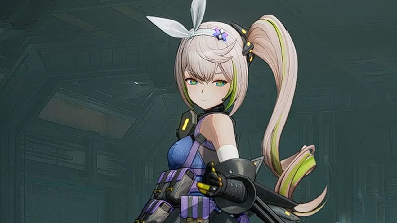 Sharkry Shooting Her Shot [GF2: Exilium]