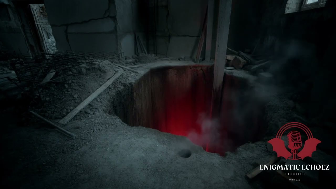 The Well to Hell: The Day Science Met the Supernatural