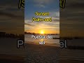 Vocabulario en inglés: Partes del Día 🌇🏙🌃🌆