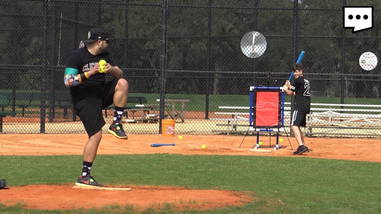 The Most Impossible Blitzball Pitches to Hit YouTube