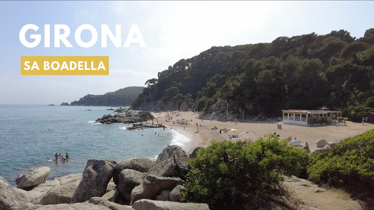 Girona Beach Walk 2023 - Sa Boadella / SPAIN